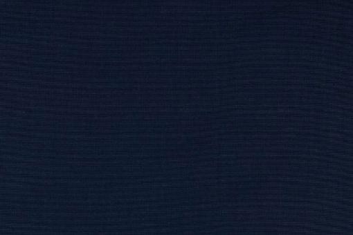 Canvas-Baumwollstoff - 280 cm breit Nachtblau