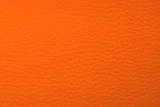 Outdoor-Lederimitat Orange