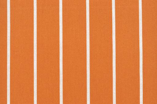 Markisenstoff 160 cm - Spain Sun - Streifen Orange