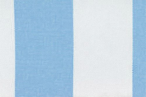 Markisenstoff Spain Summer - 320 cm Hellblau Streifen