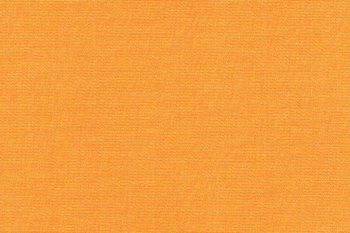 Outdoor Stoff Standard - Uni Gelb/Orange Melange