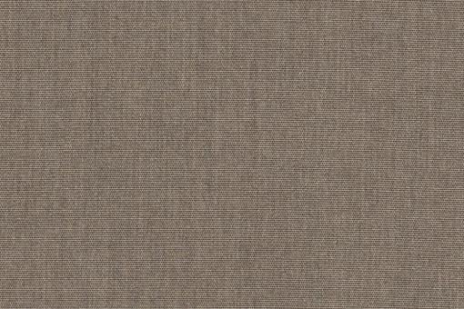 Outdoor Stoff Standard - Uni Braun Melange