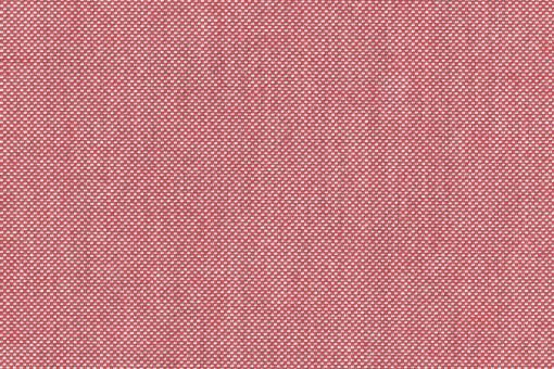 Outdoor Stoff Panama - Uni Grau/Rot