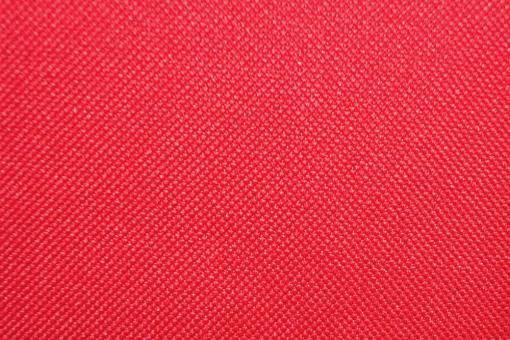 Segeltuchstoff Nano-Polyester - Uni Rot