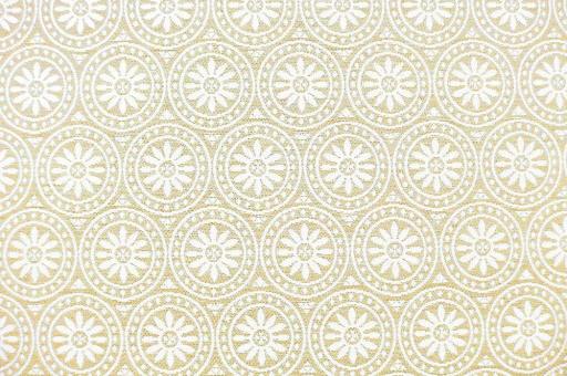 Outdoor-Jacquard - Teflonbeschichtung - Magaly -  Beige 