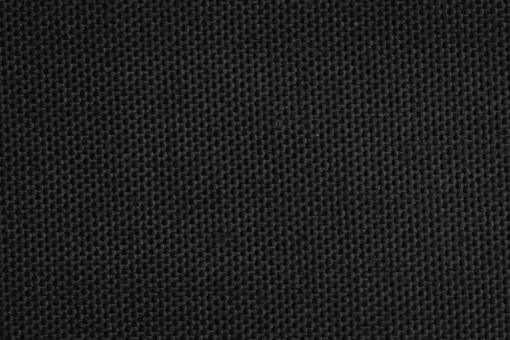 Cordura Gewebe - 150 cm Schwarz