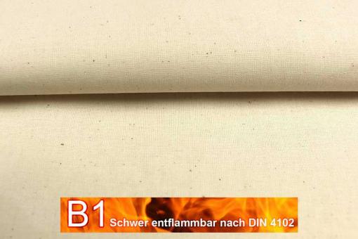 Segeltuch B1 310 cm - Sand 