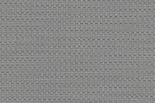 skai® Venezia - Outdoor-Kunstleder - Textilprägung Grau