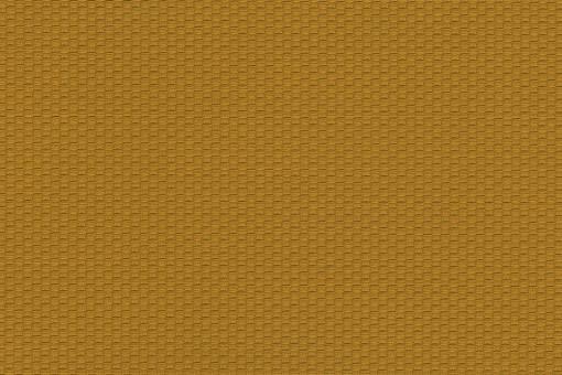 skai® Venezia - Outdoor-Kunstleder - Textilprägung Ocker