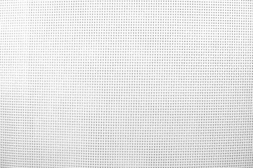 Sonnenschutz-Gitterstoff - 150 cm Weiss