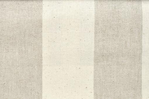 Segeltuch Basic - 280 cm - Blockstreifen - Beige 