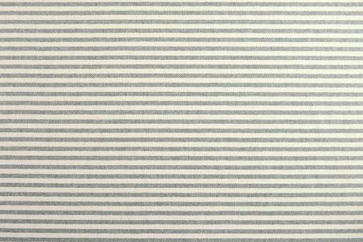 Segeltuch Natur - 280 cm - Streifen - Grau/Beige 