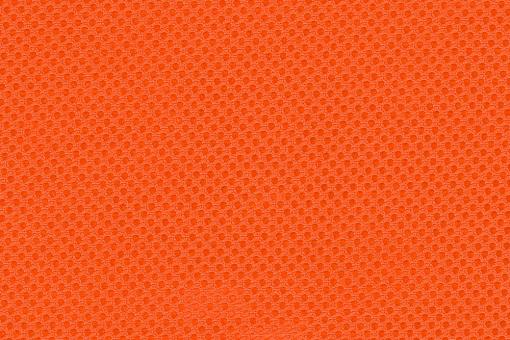 Abstandsgewirke - Meterware Neon-Orange