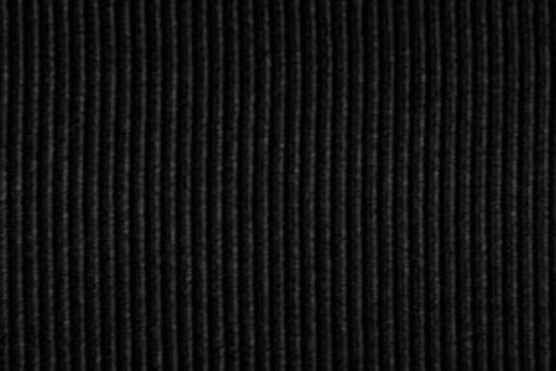 Verstärkungsband - Acrylköperband - 25 mm Schwarz
