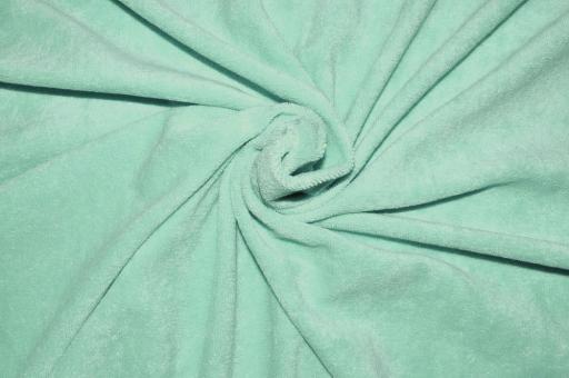 Frottee Stretch Mint
