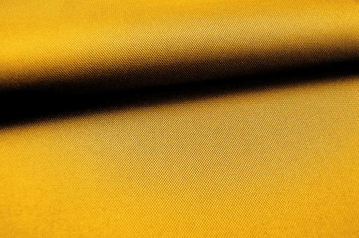 Polyester-Stoff - reißfest und wasserdicht - Uni Gelb