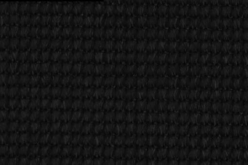 Sonnenschutzgewebe - 300 cm Schwarz