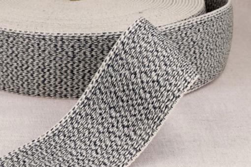 Elastisches Outdoor-Gurtband für Möbel - Weiß 