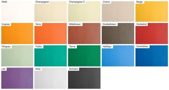 Nappaleder Imitat - Saniproofed 