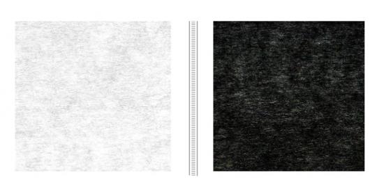Bügeleinlage - Vlies - 90 cm 
