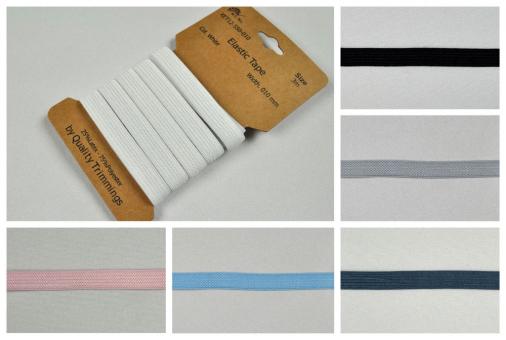Elastik-Band - 3 m - Uni 