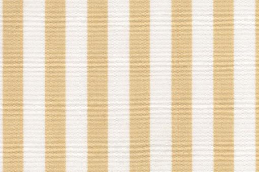 Markise Spain Summer - fein gestreift Creme/Beige