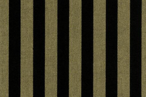Markise Spain Summer - fein gestreift Beige/Schwarz