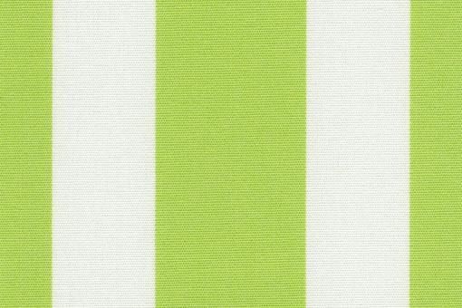 Markise Spain Summer - Streifenvariationen Pistazie/Creme