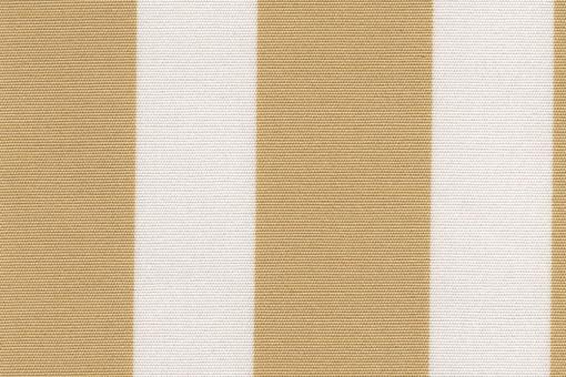 Markise Spain Summer - Streifenvariationen Creme/Beige