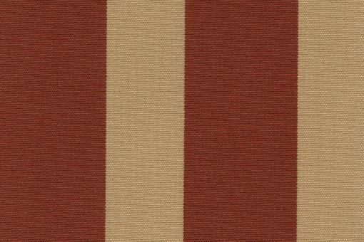 Markise Spain Summer - Streifenvariationen Beige/Hellbraun