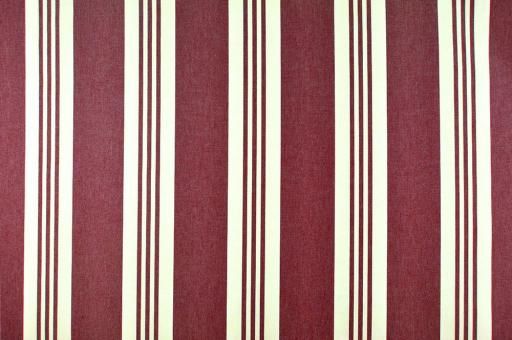 Markise Spain Summer - Sevilla Bordeaux/Creme