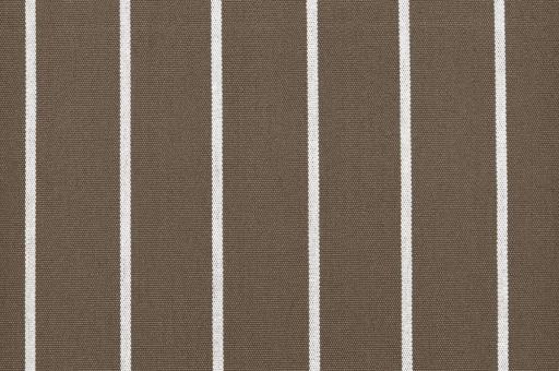 Markisenstoff 160 cm - Spain Sun - Streifen Braun