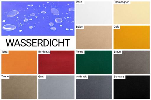 Markisenstoff Premium - wasserdicht 