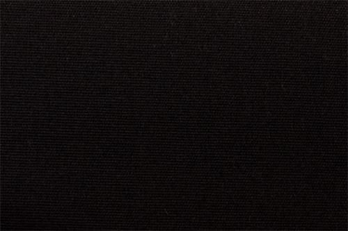Markisenstoff Spain Summer - 160 cm - Uni Schwarz 