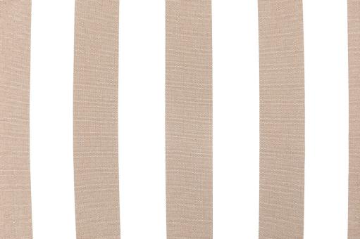 Markisenstoff Spain Summer - 320 cm Beige Streifen