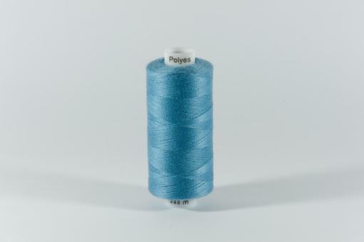 Overlock Nähgarn Universal 2500 m Rolle Himmelblau