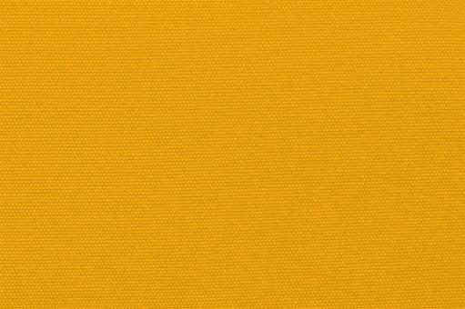 Liegestuhl-Stoff - gesäumt - 60 cm breit - Uni Gelb