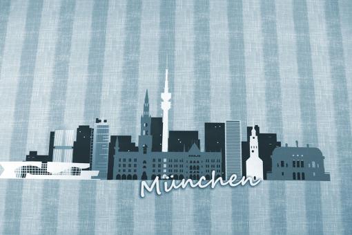 Outdoor-Stoff - Munich 