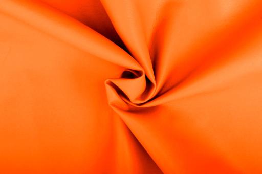 Kunstleder - Classic Orange