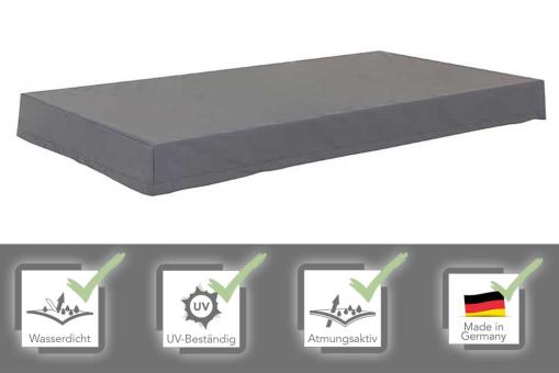 Tischplattenabdeckung High Quality - 180 x 100 x 15 cm 