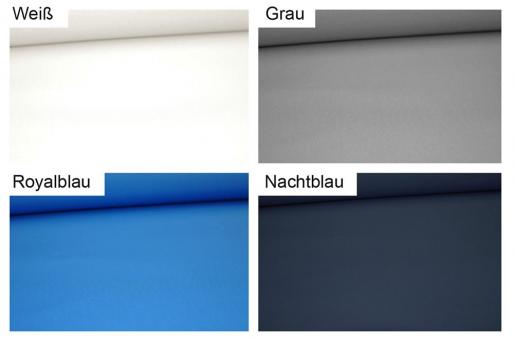 Segeltuch-Reparaturstoff - Weathermax - selbstklebend - 50 cm 