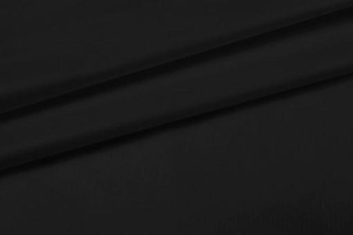 Ballonseide Top - Schwarz - B-Ware 
