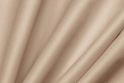 Polyester-Stoff - Bristol - reißfest & winddicht Sand