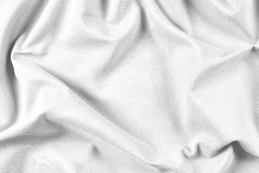 Fertig-Segeltuch Sonnenschutz-Gewebe light - Rechteck - a: 260 x b: 400 cm - Weiß 