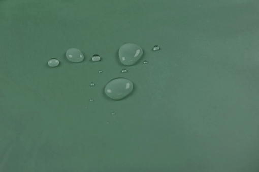 Segeltuch Fliegengewicht - wasserabweisend Grün