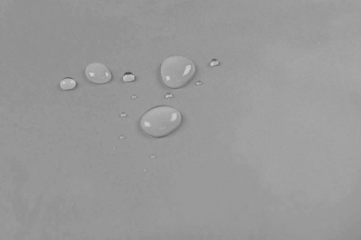 Segeltuch Fliegengewicht - wasserabweisend Hellgrau