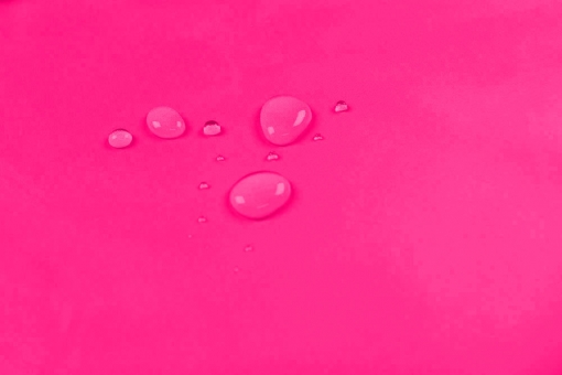 Segeltuch Fliegengewicht Neon - wasserabweisend Neon-Pink