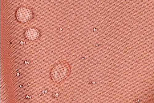 Outdoor-Canvas Baumwolle - wasserdicht Rosa