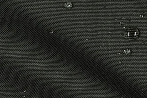 Outdoor-Canvas Baumwolle - wasserdicht Tarngrün