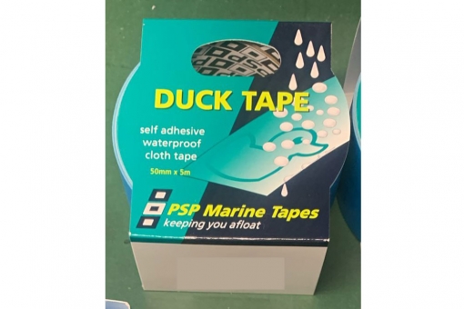 Gewebeband selbstklebend/wasserdicht - 5 cm - 5-m-Rolle 